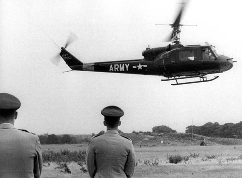 New turbine helicopter type