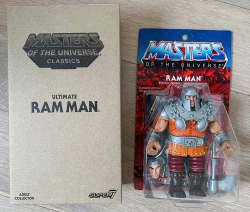 Man masters the universe - he-man,