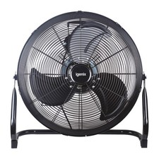 Igenix DF1800BL 18 inch Air Circulator Fan - Black - *Damaged Box*