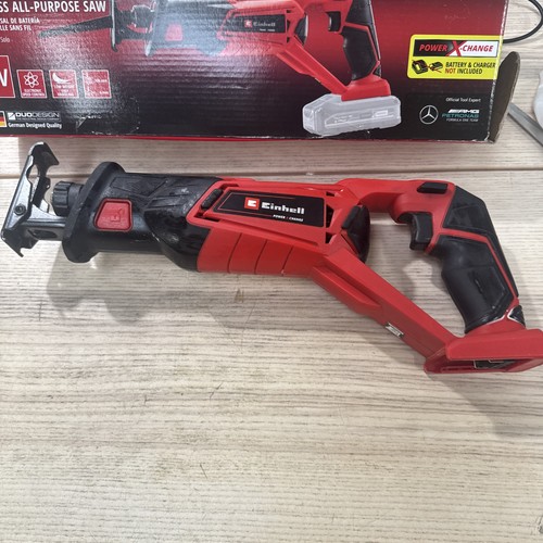 Einhell cordless recip - einhell,