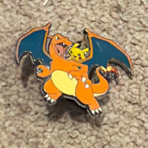 Pokémon charizard pikachu - pokémon,