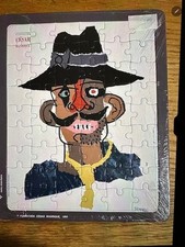 RARE CESAR MANRIQUE  Abstract