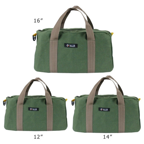 Heavy duty canvas - tool, storage