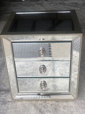 Stunning Mirrored Drawers 
