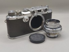 Leitz Wetzlar Leica IIIA 3a