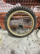 Yz125 1986-1987 Front Wheel