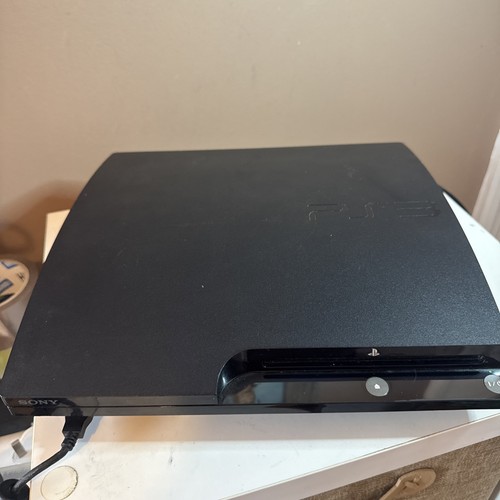 Sony playstation slim boxed - sony,
