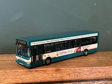 Corgi 1:76 OM44712 OO Gauge Dennis Dart Pointer SLF Cardiff Bus Model Unboxed