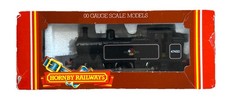 HORNBY OO Gauge R302 British Rail 0-6-0T Class 3F Jinty- Boxed