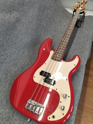 Fernandes electric bass - fernandes,