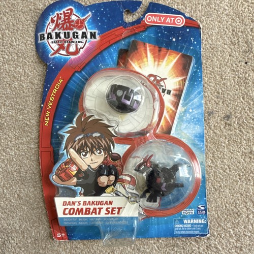 Bakugan battle brawlers - bakugan,