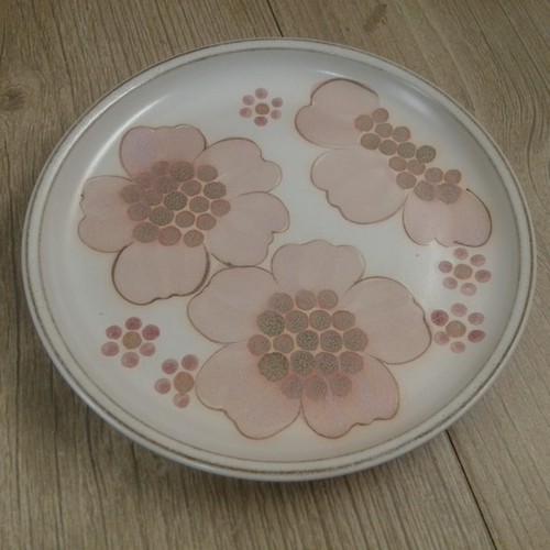 Denby gypsy dusky pink rose - denby,