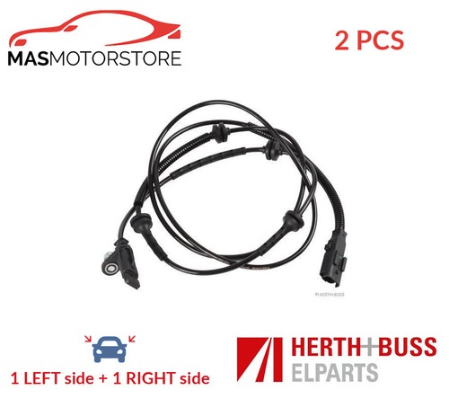Abs wheel speed sensor pair - sensor,