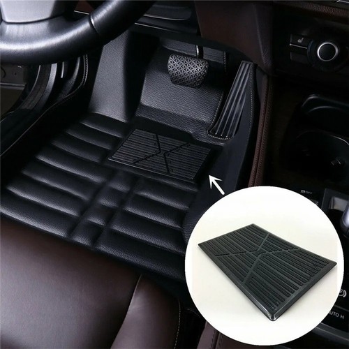 Universal car floor mat - floor, heel