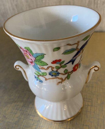 Aynsley small vase urn - small,