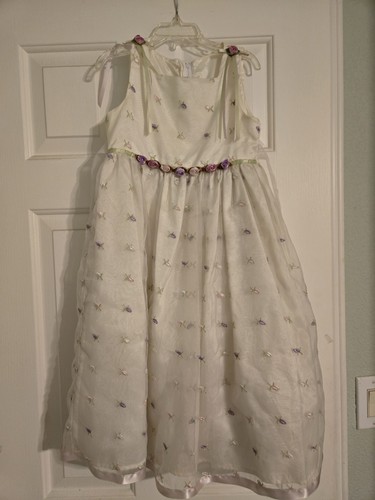 Biscotti girls ivory - 6x,
