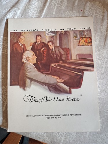 Through you live forever - i,