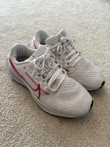 Nike air zoom pegasus - nike, white