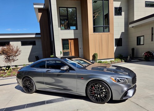 2018 mercedes benz class - 2018, s-class