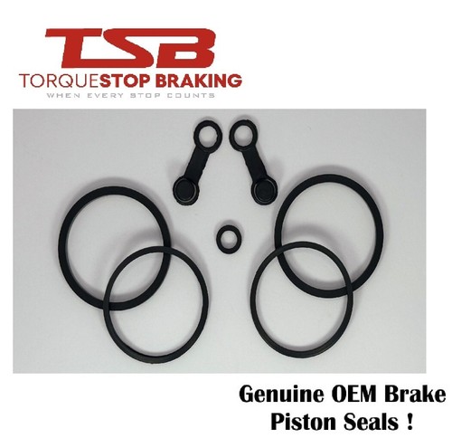 Suzuki rear brake caliper - rear,