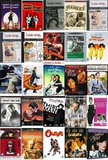 40's 50's 60'ss DVD Films