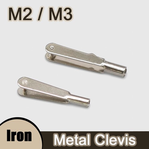 Metal clevis rc - metal,