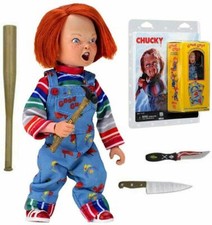 Child's Play - Chucky Clothed Action Figure - Neca Official REEL TOYS New Sealed