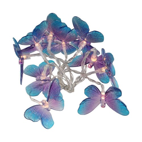 Butterfly lights led fairy - butterfly,