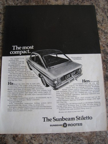 Sunbeam stiletto luxurious - stiletto,