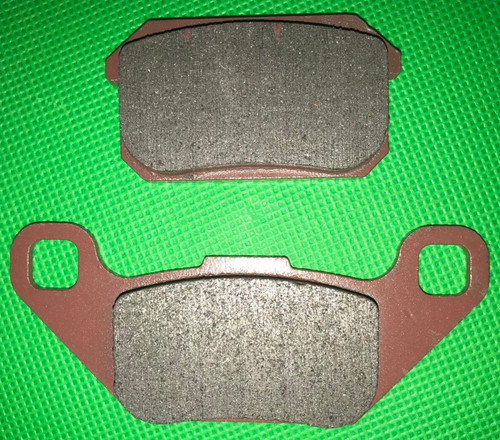 Genuine quadzilla rear brake - rear,