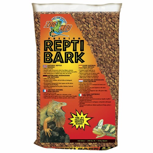 Zoo med repti - repti, 8.8l