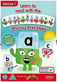 Alphablocks volume - 1,