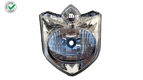 Headlight group front - headlight,