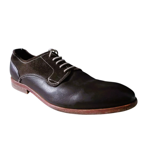 Hudson men brown - by,