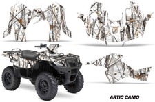 ATV Graphics Decals for Suzuki