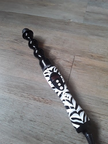 Markhill raw curling tong - markhill,