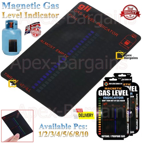 10x magnetic gas level - magnetic,