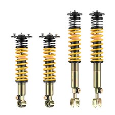 ST Coilovers ST XTA plus 3 galvanized For: Nissan R32 Skyline GTR BNR32 (89-94)