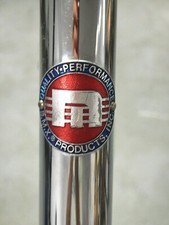 Mongoose chrome frame - chrome,