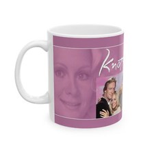 Knots Landing Ceramic Mug