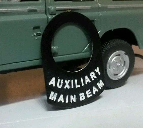 Land rover series 2a 2 - rover,