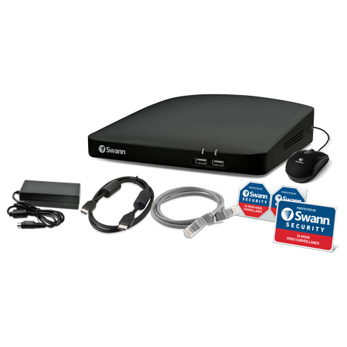 Swann nvr cctv recorder - swann,