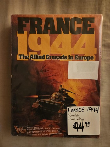 France 1944 the - france, 1944-the