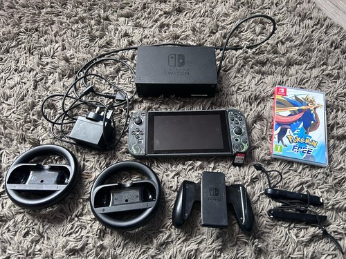 Nintendo switch bundle - nintendo,