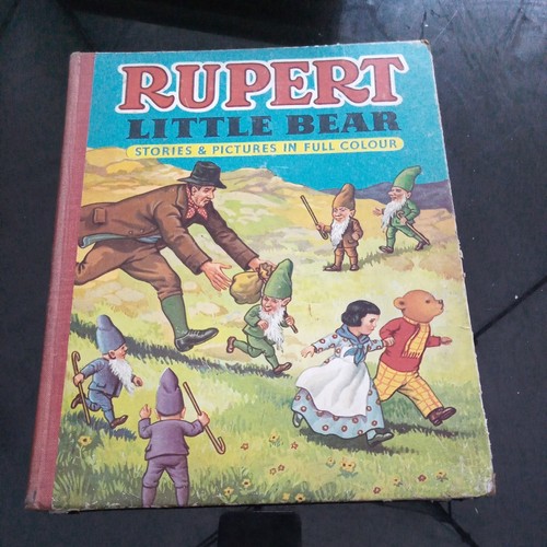 Vintage rupert little - vintage,