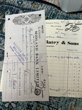 1961 29th May Joseph Batey