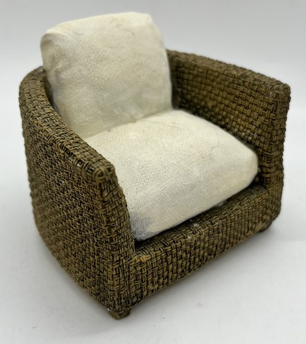 Dolls house furniture - house,