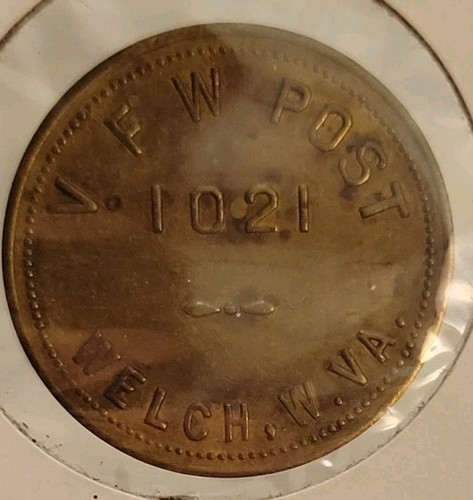 Vfw post 1021 - welch, w.