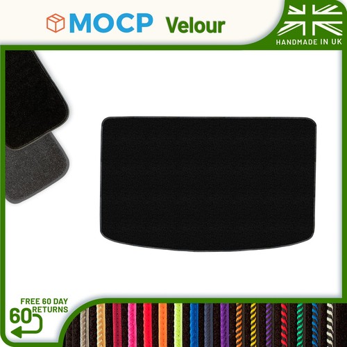 Velour boot mat - boot, to