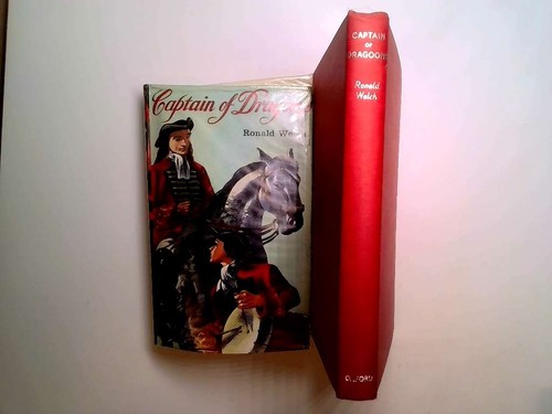 Captain dragoons welch - -,